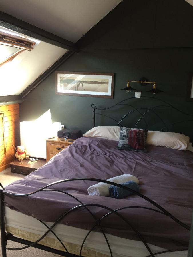 Appartamento The Firs Builth Wells Esterno foto