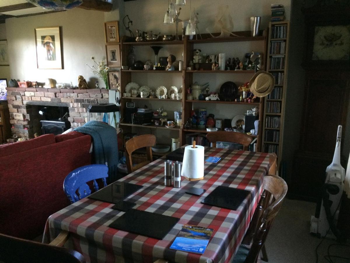 Appartamento The Firs Builth Wells Esterno foto