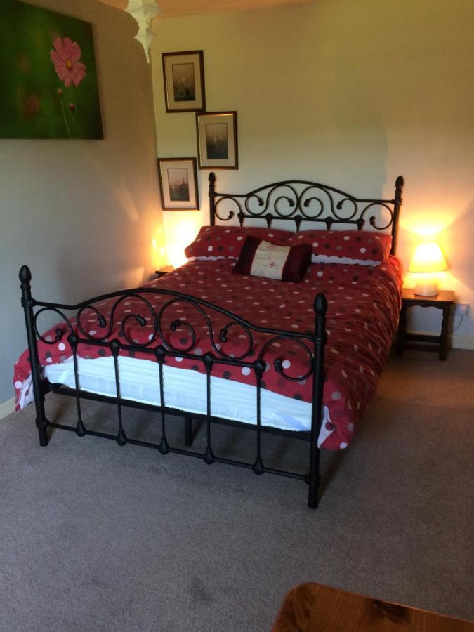 Appartamento The Firs Builth Wells Esterno foto