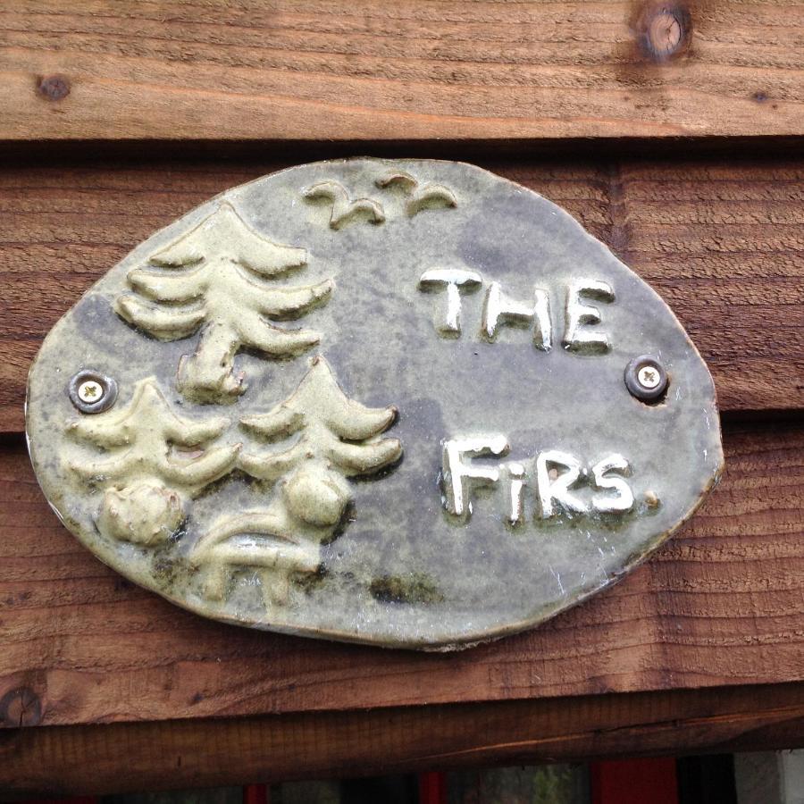 Appartamento The Firs Builth Wells Esterno foto