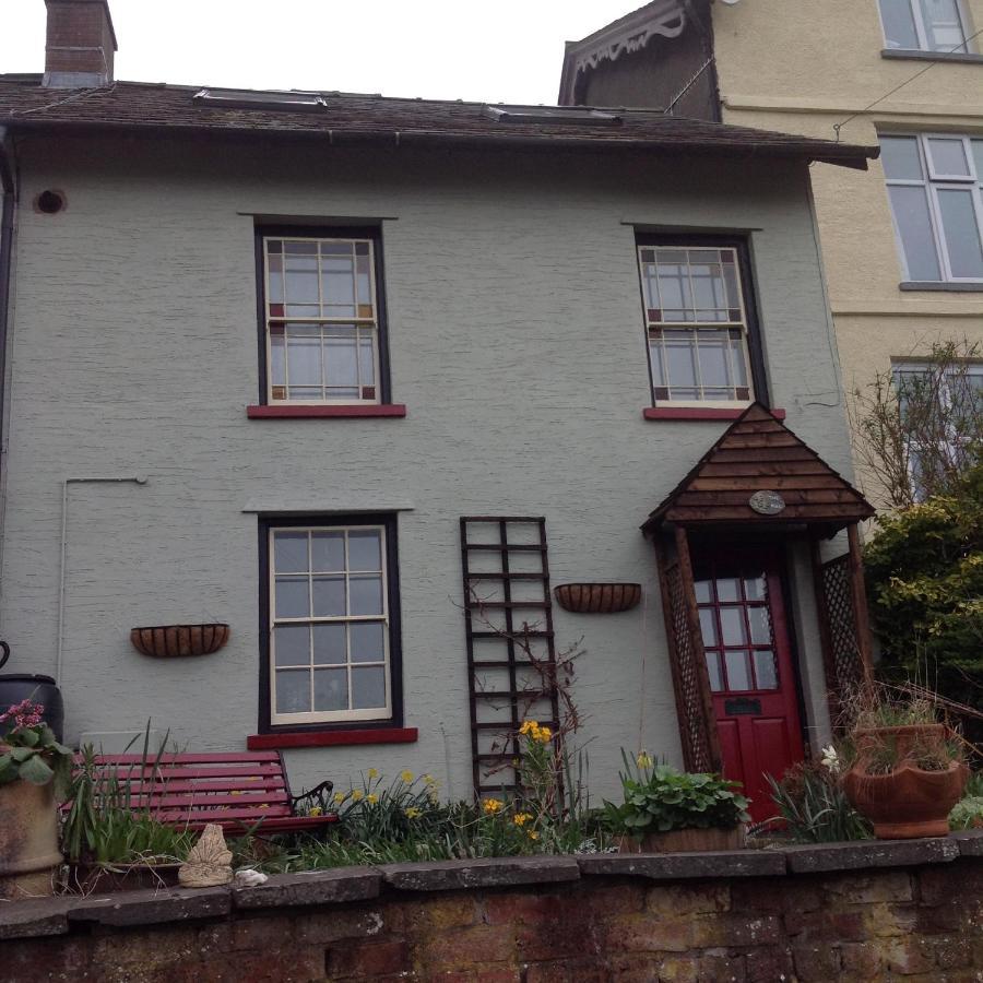 Appartamento The Firs Builth Wells Esterno foto